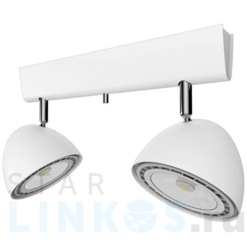 Купить Спот Nowodvorski Vespa White 9593 за 17 440 руб. в Туле Купить с доставкой Спот Nowodvorski Vespa White 9593 в Туле