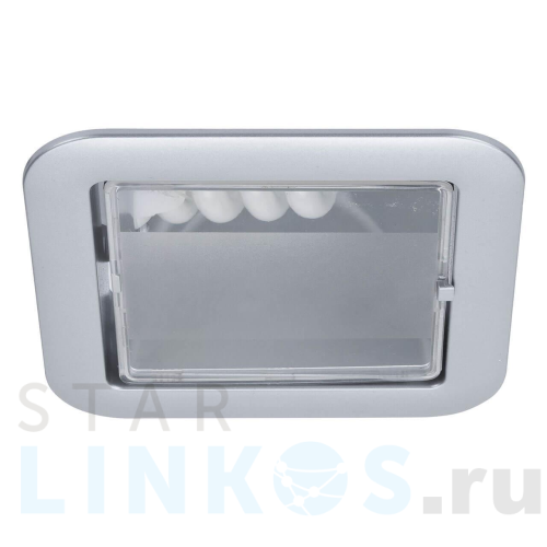 Купить Встраиваемый светильник Paulmann Quality 92006 за 5 630 руб. в Туле Купить с доставкой Встраиваемый светильник Paulmann Quality 92006 в Туле