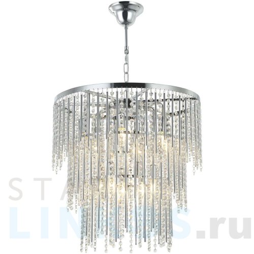 Купить Подвесная люстра Stilfort Grandex 2145/09/12P за 55 500 руб. в Туле Купить с доставкой Подвесная люстра Stilfort Grandex 2145/09/12P в Туле