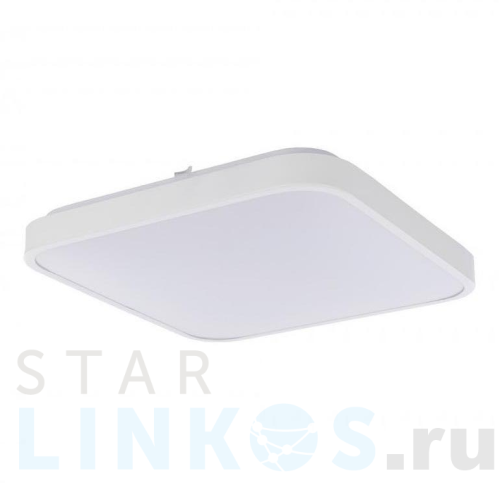 Купить с доставкой Потолочный светодиодный светильник Nowodvorski Agnes Square Led 8135 в Туле