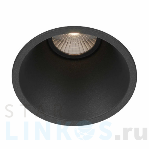 Купить с доставкой Встраиваемый светодиодный светильник Voltalighting OMEGA DL0401.60.4K.TB в Туле