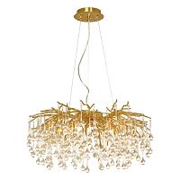 Купить Подвесная люстра Lussole Loft Mesa LSP-8851 в Туле