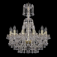 Купить Подвесная люстра Bohemia Ivele 1409/12/195/XL-68 G в Туле