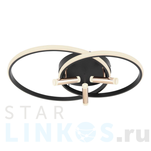 Купить Потолочная светодная люстра Globo Coco 67300D за 71 300 руб. в Туле Купить с доставкой Потолочная светодная люстра Globo Coco 67300D в Туле