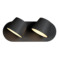 Купить Светодиодный спот iLedex Flexin W1118-2AS BK в Туле