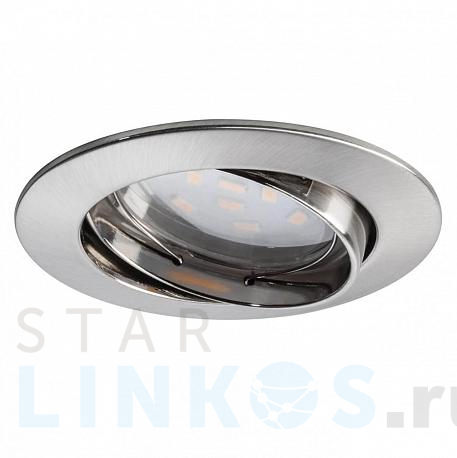 Купить Встраиваемый светодиодный светильник Paulmann Premium Line Coin 92818 за 6 500 руб. в Туле фото 2 Купить с доставкой Встраиваемый светодиодный светильник Paulmann Premium Line Coin 92818 в Туле фото 2