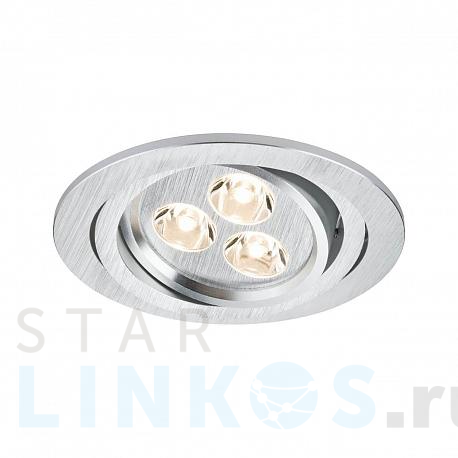 Купить Встраиваемый светодиодный светильник Paulmann Aria 92530 за 19 340 руб. в Туле фото 2 Купить с доставкой Встраиваемый светодиодный светильник Paulmann Aria 92530 в Туле фото 2