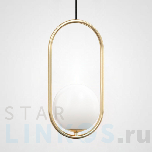 Купить Подвесной светильник Imperium Loft Mila 109503-22 за 8 820 руб. в Туле Купить с доставкой Подвесной светильник Imperium Loft Mila 109503-22 в Туле