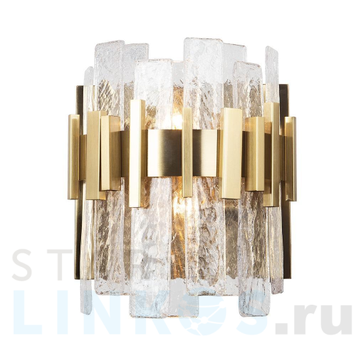 Купить Настенный светильник Arte Lamp ALYA A1053AP-2PB за 10 990 руб. в Туле Купить с доставкой Настенный светильник Arte Lamp ALYA A1053AP-2PB в Туле