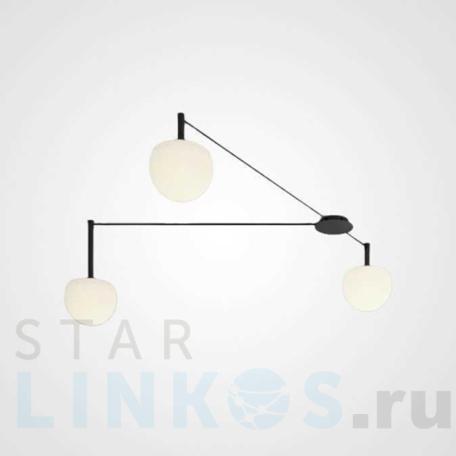 Купить Потолочная люстра Imperium Loft Rangel 213691-26 за 23 960 руб. в Туле Купить с доставкой Потолочная люстра Imperium Loft Rangel 213691-26 в Туле