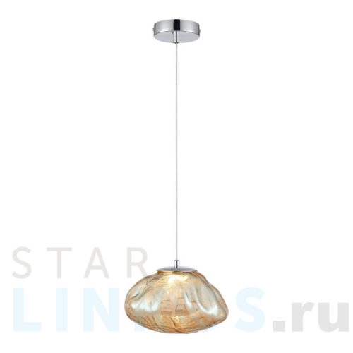 Купить Подвесной светодиодный светильник Wertmark ISOLA WE219.01.143 за 7 884 руб. в Туле Купить с доставкой Подвесной светодиодный светильник Wertmark ISOLA WE219.01.143 в Туле