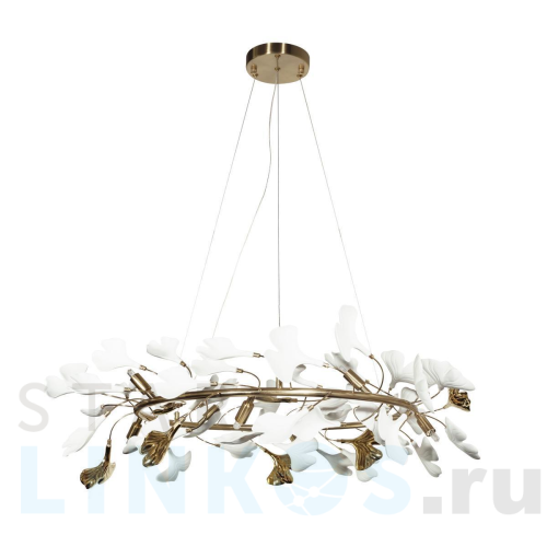 Купить Подвесная люстра Loft IT Fleur 10124/8 за 62 930 руб. в Туле Купить с доставкой Подвесная люстра Loft IT Fleur 10124/8 в Туле