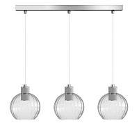 Купить Подвесной светильник 33 Идеи PND.102.03.10.007.CH-S.17.TR в Туле