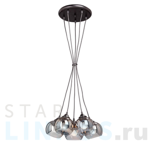 Купить Подвесная люстра Vitaluce V4361-1/5S за 7 358 руб. в Туле Купить с доставкой Подвесная люстра Vitaluce V4361-1/5S в Туле