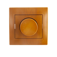 Купить Диммер 800 Вт Lezard Mira ольха 701-0701-115 в Туле