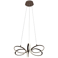 Купить Подвесная светодиодная люстра Hiper Crown H818-5 в Туле