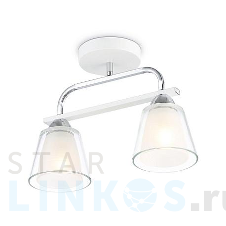 Купить Потолочная люстра Ambrella light Traditional Modern TR303229 за 3 820 руб. в Туле фото 2 Купить с доставкой Потолочная люстра Ambrella light Traditional Modern TR303229 в Туле фото 2