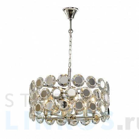 Купить Подвесная люстра Aployt Wiola APL.745.03.06 за 43 270 руб. в Туле фото 2 Купить с доставкой Подвесная люстра Aployt Wiola APL.745.03.06 в Туле фото 2