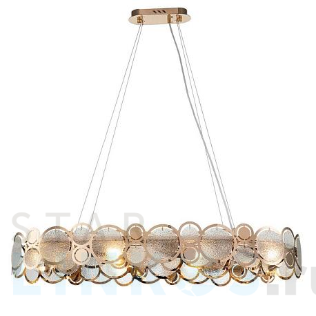 Купить Подвесная люстра Indigo Sole 12016/10P Gold V000008 за 60 000 руб. в Туле фото 2 Купить с доставкой Подвесная люстра Indigo Sole 12016/10P Gold V000008 в Туле фото 2