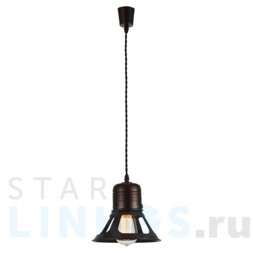 Купить Подвесной светильник Lussole Loft LSP-9696 за 3 383 руб. в Туле Купить с доставкой Подвесной светильник Lussole Loft LSP-9696 в Туле