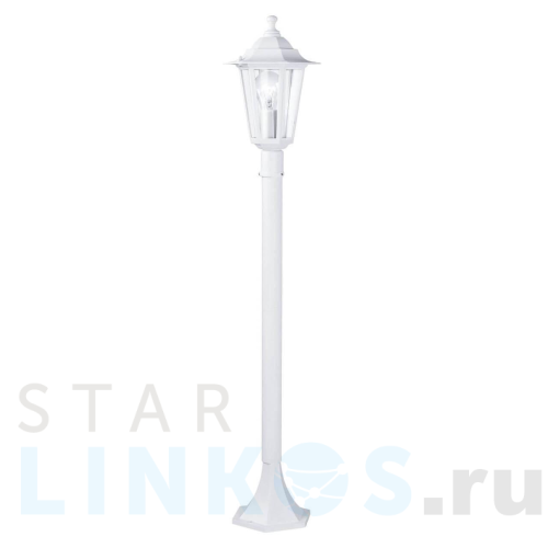 Купить Уличный светильник Eglo Laterna 4 22995 за 6 590 руб. в Туле Купить с доставкой Уличный светильник Eglo Laterna 4 22995 в Туле