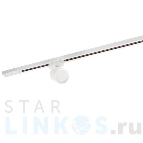 Купить Трековый светодиодный светильник Denkirs DK6401-WH за 2 066 руб. в Туле фото 2 Купить с доставкой Трековый светодиодный светильник Denkirs DK6401-WH в Туле фото 2