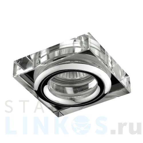 Купить Встраиваемый светильник Novotech Spot Aqua 369880 за 3 020 руб. в Туле Купить с доставкой Встраиваемый светильник Novotech Spot Aqua 369880 в Туле