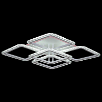 Купить Потолочная светодиодная люстра Reluce 08869-0.3-4+1 WH (RGB) в Туле