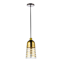 Купить Подвесной светильник Lumina Deco Etrica LDP 6815 GD в Туле