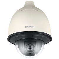 Купить Поворотная вандалостойкая IP-камера Wisenet QNP-6230H с ИК-подсветкой и оптикой 23× в Туле