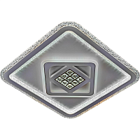 Купить Потолочная светодиодная люстра Reluce 07156-0.3-500 WH в Туле