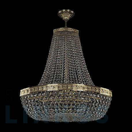 Купить Подвесная люстра Bohemia Ivele 19283/H2/60IV G за 60 614 руб. в Туле фото 2 Купить с доставкой Подвесная люстра Bohemia Ivele 19283/H2/60IV G в Туле фото 2