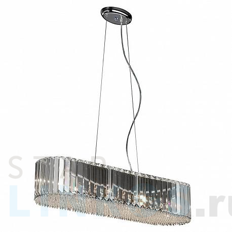 Купить Подвесной светильник Zumaline Prince P0360-06D-F4AC за 67 900 руб. в Туле фото 2 Купить с доставкой Подвесной светильник Zumaline Prince P0360-06D-F4AC в Туле фото 2