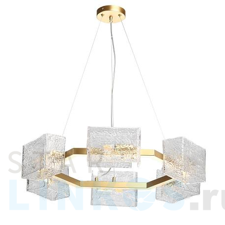 Купить Подвесная люстра MW-Light Айс 542011106 за 29 690 руб. в Туле фото 2 Купить с доставкой Подвесная люстра MW-Light Айс 542011106 в Туле фото 2