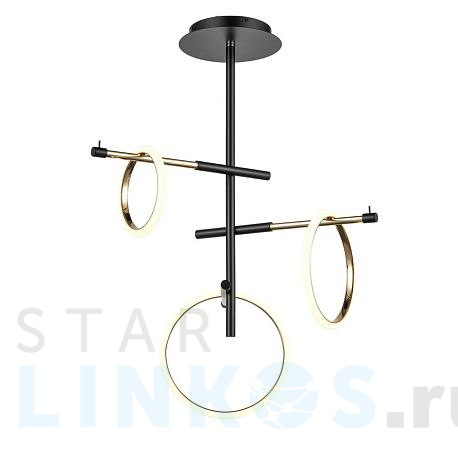 Купить Потолочный светильник Vele Luce Bellezza VL7262L03 за 21 750 руб. в Туле фото 2 Купить с доставкой Потолочный светильник Vele Luce Bellezza VL7262L03 в Туле фото 2