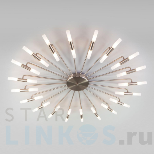 Купить с доставкой Потолочная люстра Bogates Bastone 349 Smart в Туле