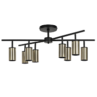 Купить Потолочная люстра Lightstar Rullo (571728+214431-8) LR728318 в Туле