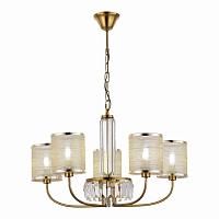 Купить Подвесная люстра Evoluce Ellisse SLE1119-303-05 в Туле