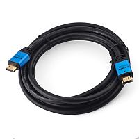 Купить Шнур HDMI-HDMI v.2.0 1,5м UNIFLEX в Туле