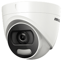 Купить TVI-камера Hikvision DS-2CE72DFT-F (6 мм) в Туле
