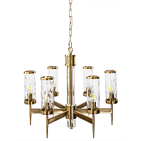 Купить Подвесная люстра Divinare Sham 4505/17 LM-6 в Туле