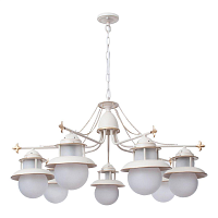 Купить Подвесная люстра Abrasax Ursula L.9201-7CREAM/G в Туле