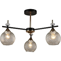 Купить Потолочная люстра Reluce 04892-0.3-03 COFFEE+FGD в Туле