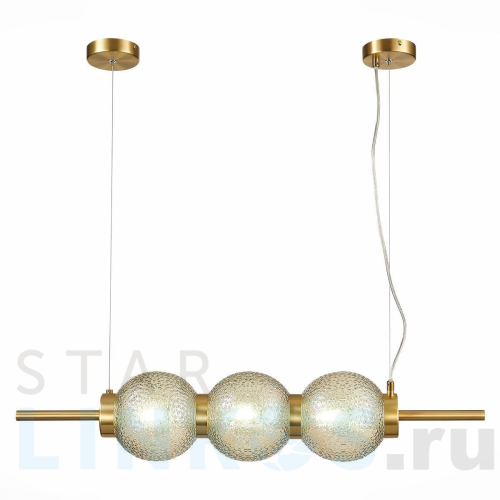 Купить Подвесной светильник ST Luce Marena SL1155.313.03 за 15 840 руб. в Туле Купить с доставкой Подвесной светильник ST Luce Marena SL1155.313.03 в Туле