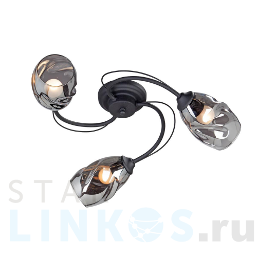 Купить Потолочная люстра Vitaluce V4937-1/3PL за 4 814 руб. в Туле Купить с доставкой Потолочная люстра Vitaluce V4937-1/3PL в Туле