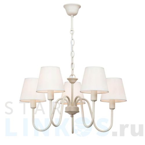 Купить с доставкой Подвесная люстра Vitaluce V3339/5 в Туле