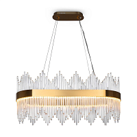 Купить Подвесной светодиодный светильник Freya Chalice FR10008PL-L52G в Туле