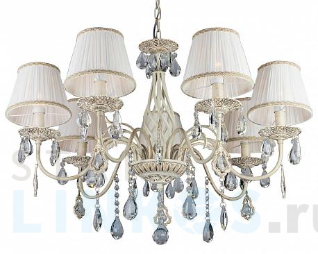 Купить Подвесная люстра Omnilux OML-60803-07 за 24 300 руб. в Туле фото 2 Купить с доставкой Подвесная люстра Omnilux OML-60803-07 в Туле фото 2