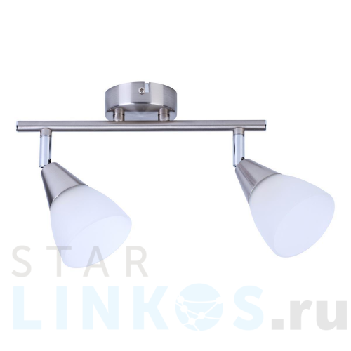 Купить Спот Toplight Keziah TL1232Y-02SN за 1 800 руб. в Туле Купить с доставкой Спот Toplight Keziah TL1232Y-02SN в Туле