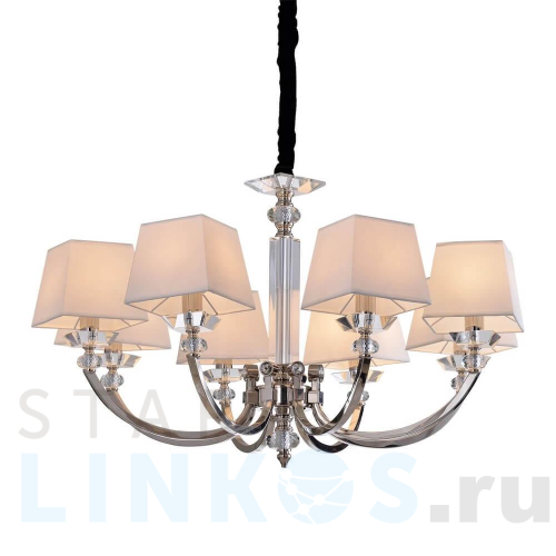 Купить Подвесная люстра Aployt Gay APL.754.03.08 за 45 700 руб. в Туле Купить с доставкой Подвесная люстра Aployt Gay APL.754.03.08 в Туле